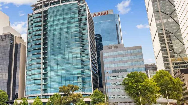 L'immeuble de bureaux d'Arthur Street, à North Sydney