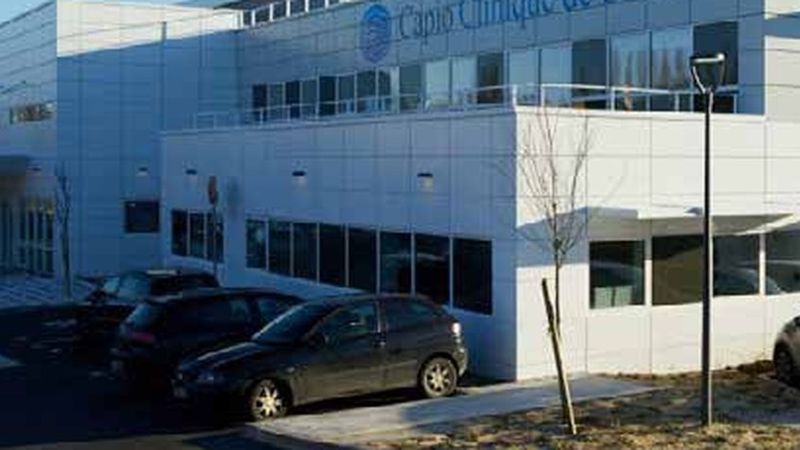 La clinique ambulatoire d'imagerie médicale de Domont