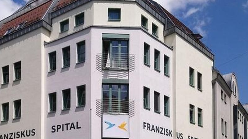Le Franziskus Spital, à Vienne