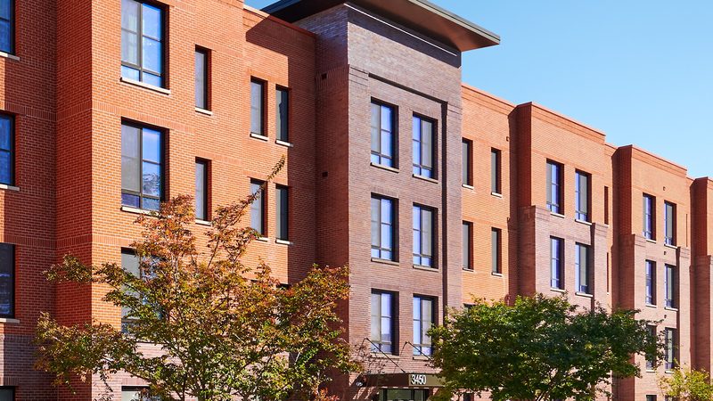 34Fifty Apartments, Washington DC