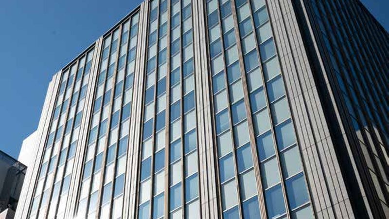 L'immeuble de bureaux YOU, à Boulogne-Billancourt