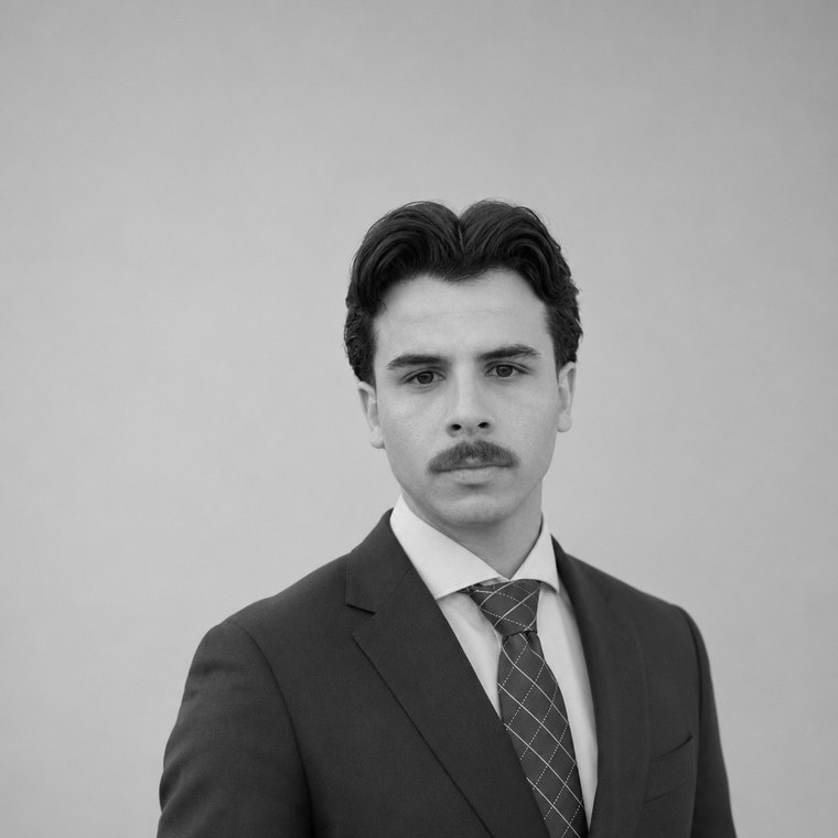 Martin Andriahamison, directeur associé d'Aeroseal France