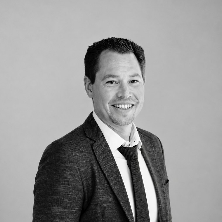 Sébastien Girard, directeur associé d'Aeroseal France